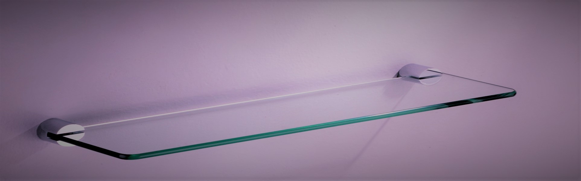 Slider, Glass Shelves Installed in Chertsey | Stylish, Modern Shelving