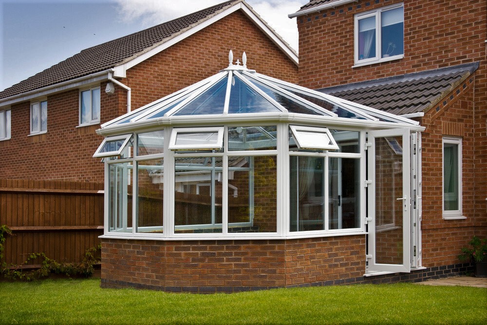 Conservatories, Glaziers Chertsey