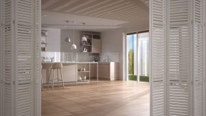 Folding Door Installation & Replacement in Chertsey | uPVC & Glazed Doors