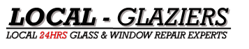 Logo Local Glaziers in Chertsey, Ottershaw, Longcross, KT16