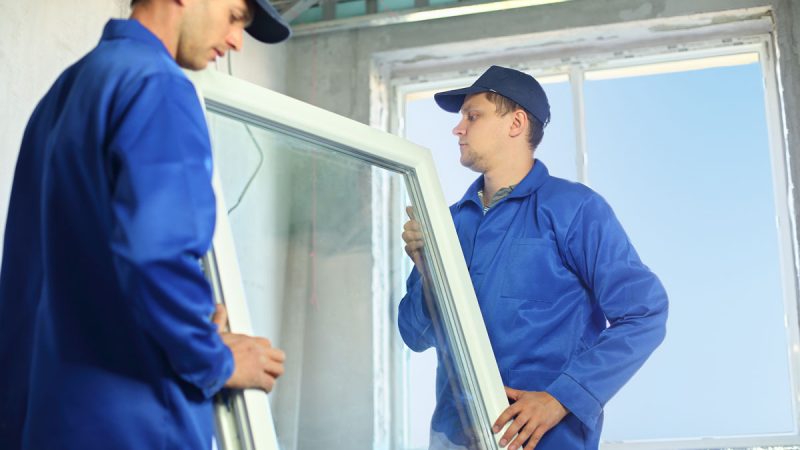 window-worker Window workers, Glaziers Chertsey